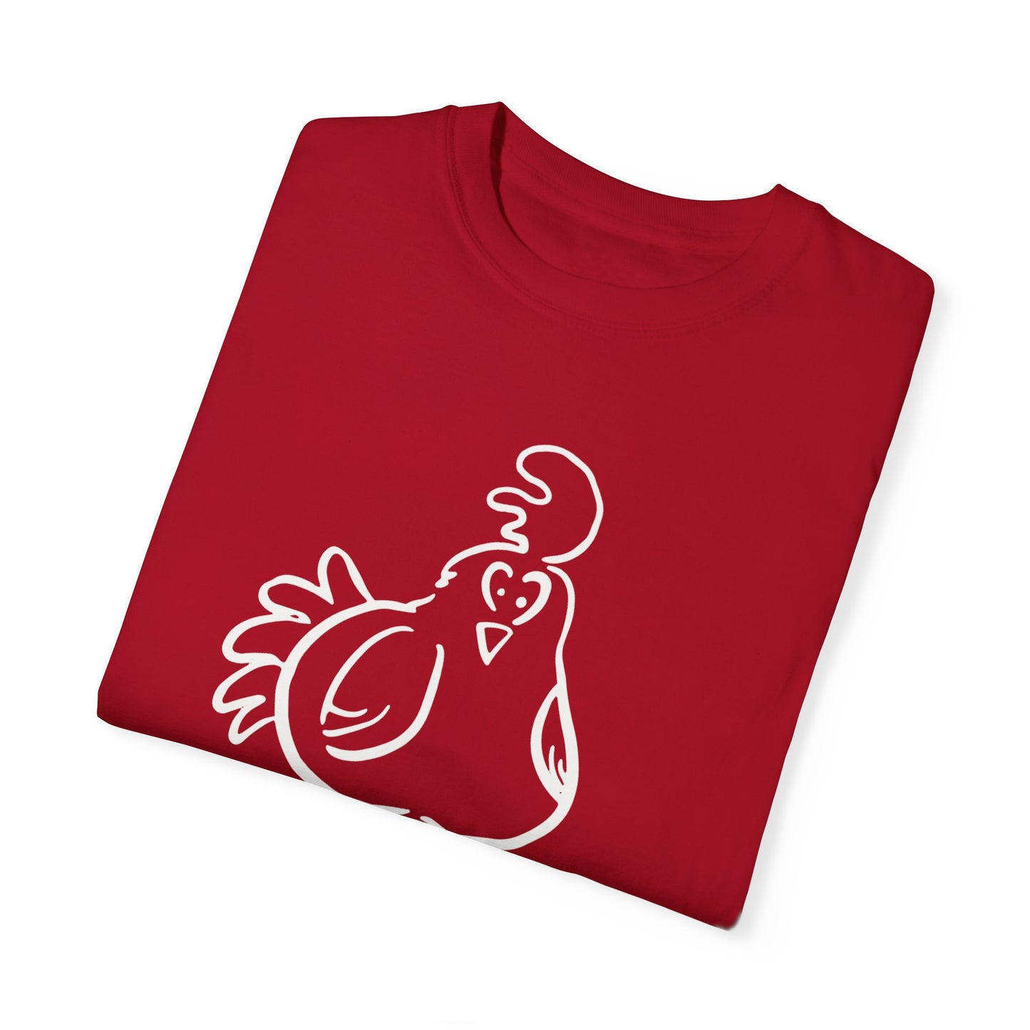 Wash Your Chicken Unisex T-shirt