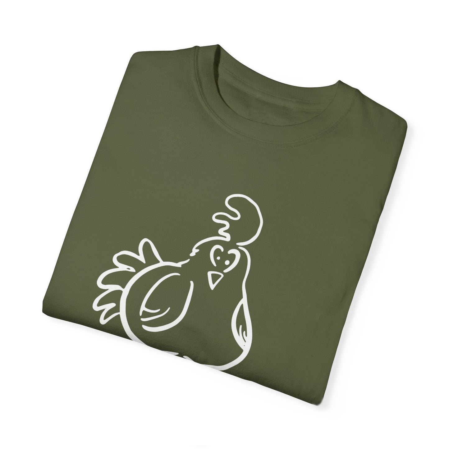 Wash Your Chicken Unisex T-shirt