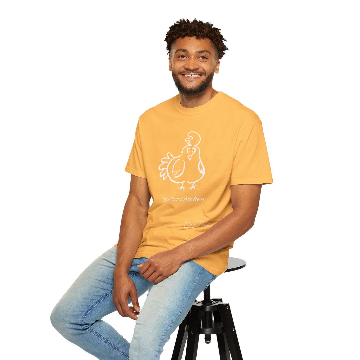 Wash Your Chicken Unisex T-shirt