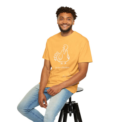 Wash Your Chicken Unisex T-shirt